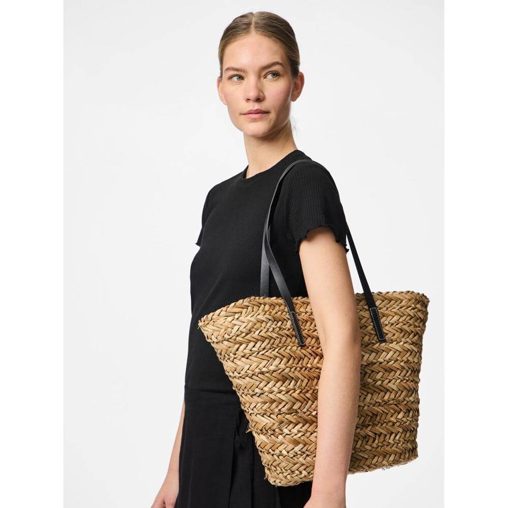 Pieces Kisa Shopper Bag